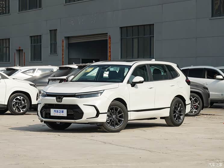 广汽本田 皓影 2023款 240turbo 两驱尊贵版 5座