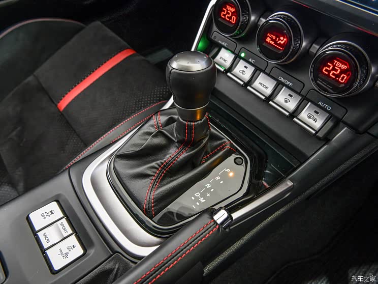 斯巴鲁 斯巴鲁BRZ 2021款 日本版 斯巴鲁 斯巴鲁BRZ 2021款 日本版