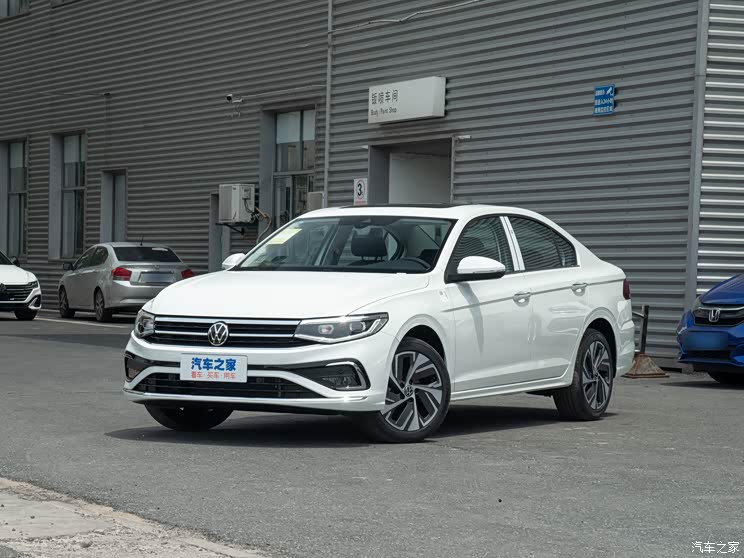 一汽-大众 宝来 2022款 200tsi dsg智行pro版