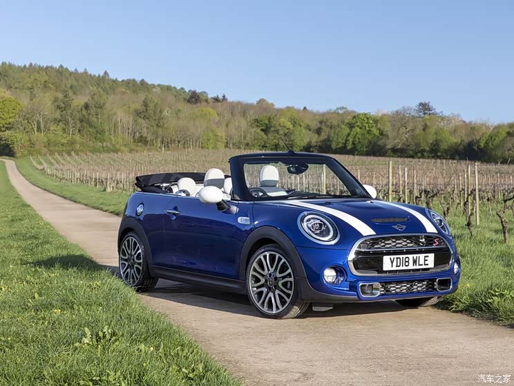 MINI MINI 2018款 25th Anniversary