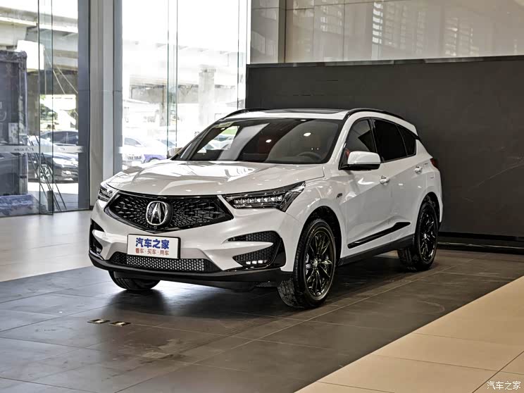 ����ک�� ک��RDX 2020�� A-Spec�˶���