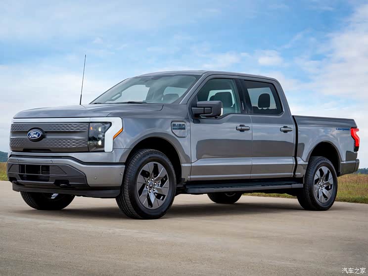 福特(进口) 福特f-150新能源 2024款 lightning flash