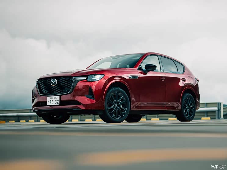 【图】马自达cx-60直列六缸版动力参数发布_汽车之家