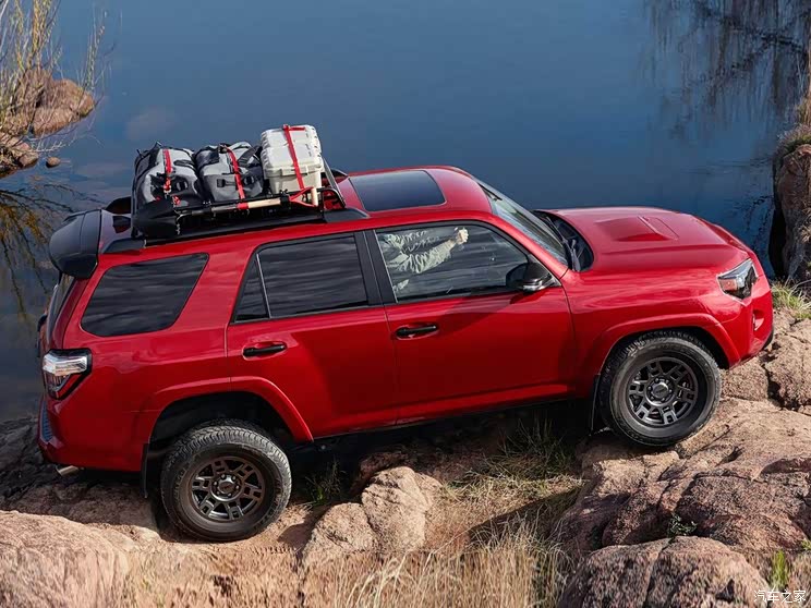 豐田(進口) 4Runner 2020款 Venture Edition