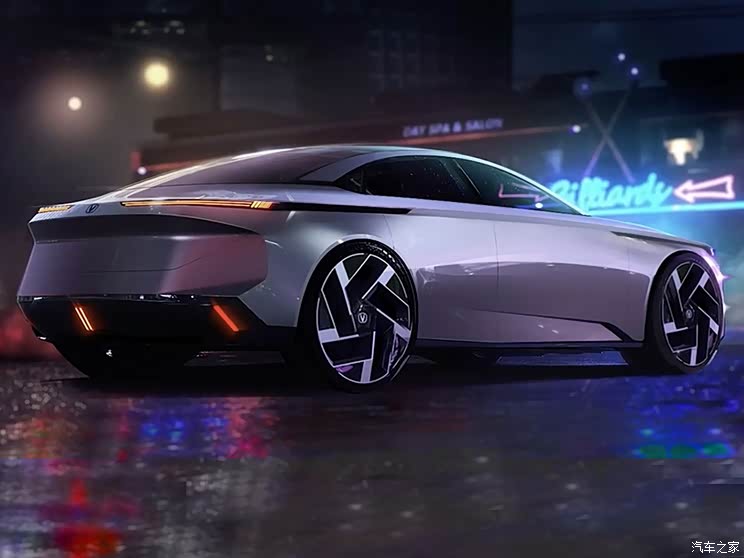 长安汽车 horizon 2023款 concept