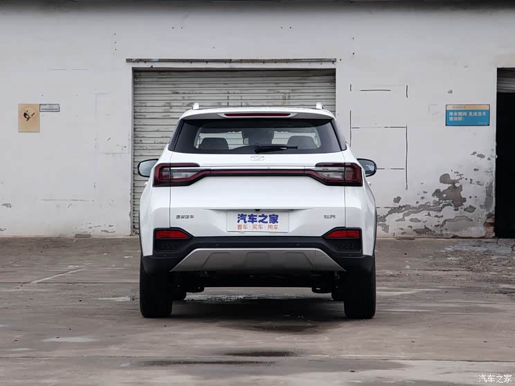 凯翼汽车 炫界 2020款 1.5l cvt耀