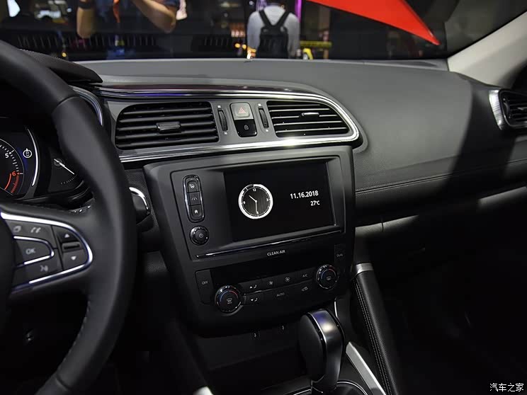 东风雷诺 科雷嘉 2019款 基本型