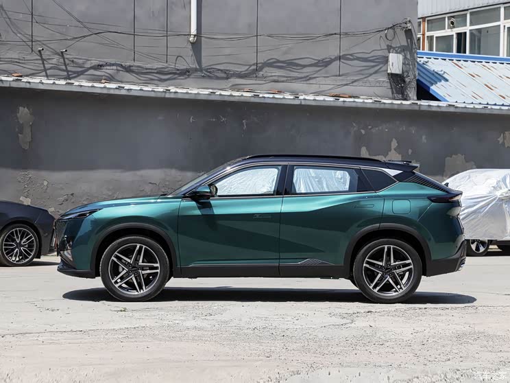 东风乘用车 皓瀚 2023款 1.5T