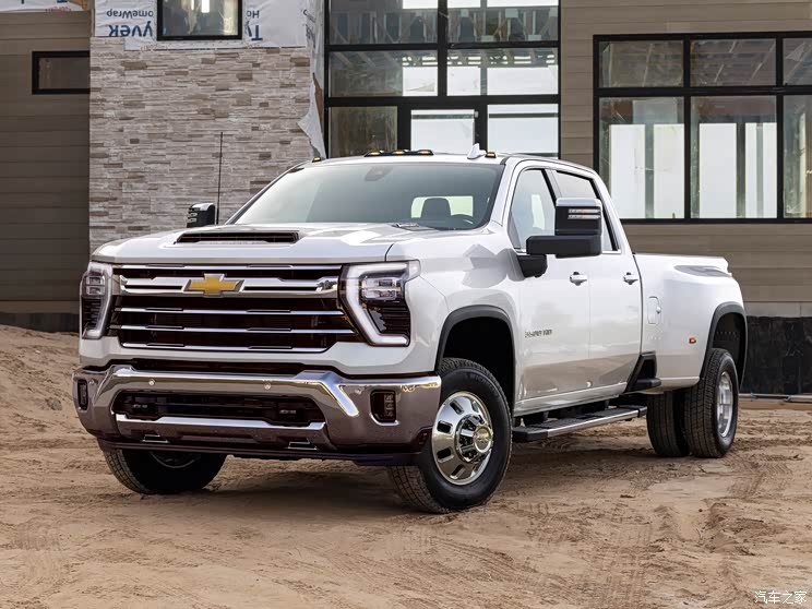 雪佛兰(进口) 索罗德 2024款 3500 hd ltz