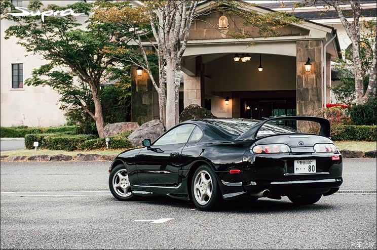 丰田(进口) supra 1996款 基本型