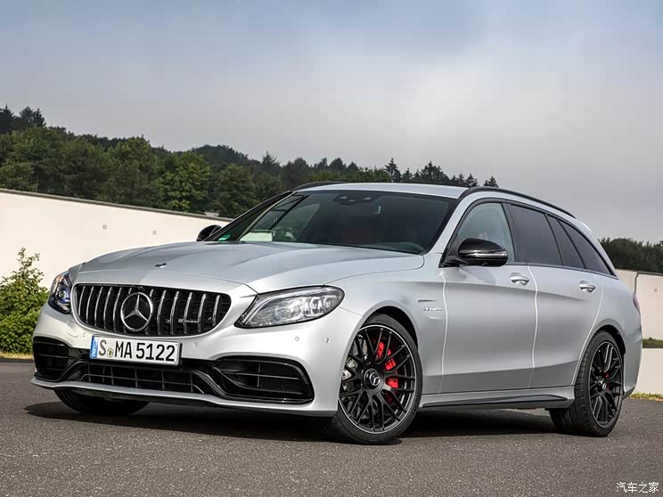 梅賽德斯-AMG 奔馳C級AMG 2019款 AMG C 63 S Estate 梅賽德斯-AMG 奔馳C級AMG 2019款 AMG C 63 S Estate
