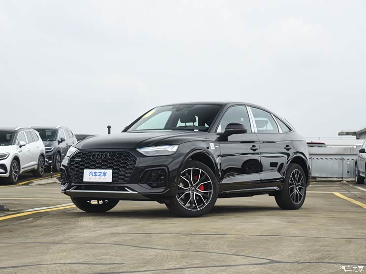 19万起 新款奥迪q5l sportback上市_汽车之家