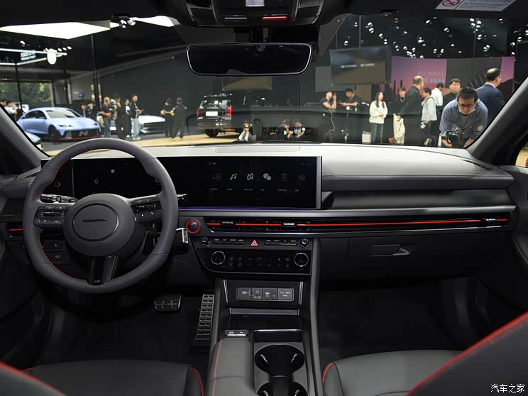 Beijing Hyundai Sonata 2024 2.0T N Line High Edition Beijing Hyundai Sonata 2024 2.0T N Line High Edition