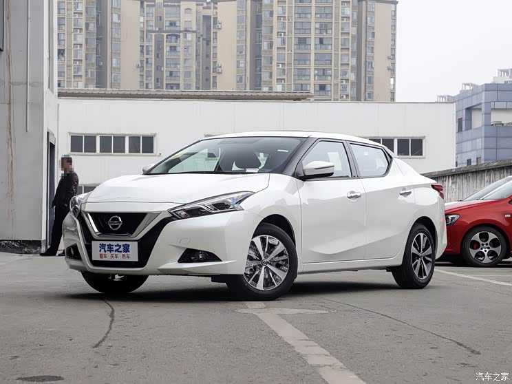 59万元起 2021款日产蓝鸟正式上市