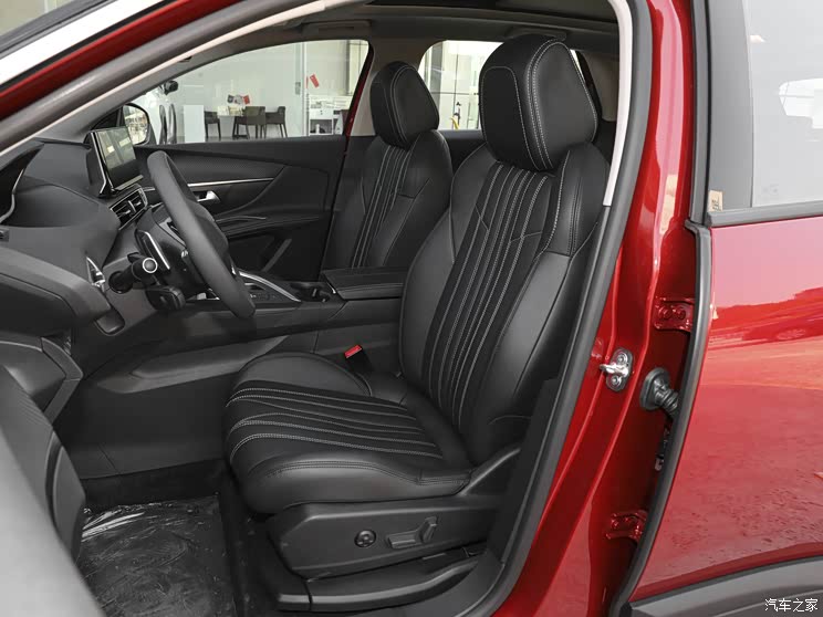 售价1697万元新款标致4008科技版