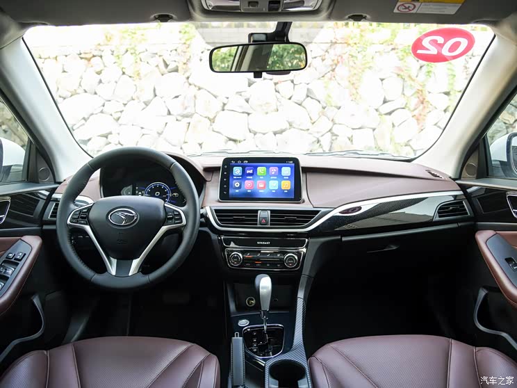 东南汽车 东南A5翼舞 2019款 1.5L CVT旗舰版 国V