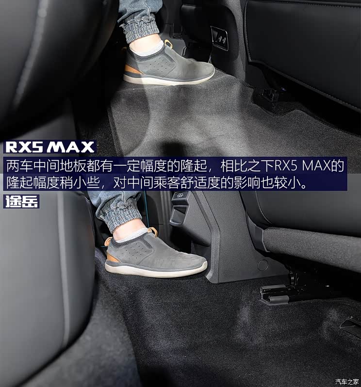 上汽集团 荣威RX5 MAX 2019款 300TGI 自动智能座舱旗舰版
