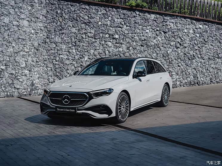 奔驰(进口) 奔驰e级(进口) 2024款 estate