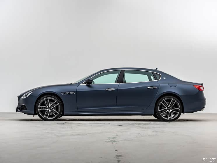 个性化定制图说玛莎拉蒂总裁定制版