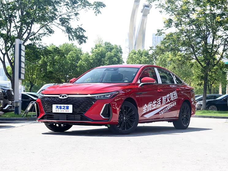 奇瑞汽车 艾瑞泽8 2022款 1.6t dct臻