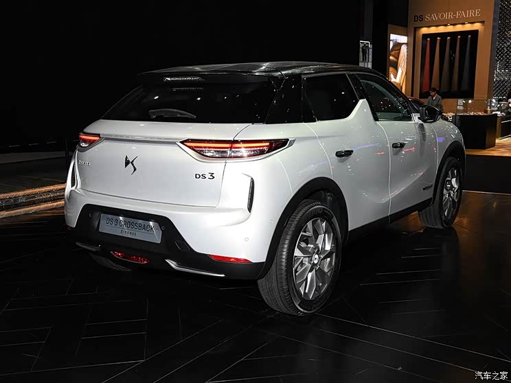 雪鐵龍(進(jìn)口) DS 3新能源 2019款 Crossback E-Tense