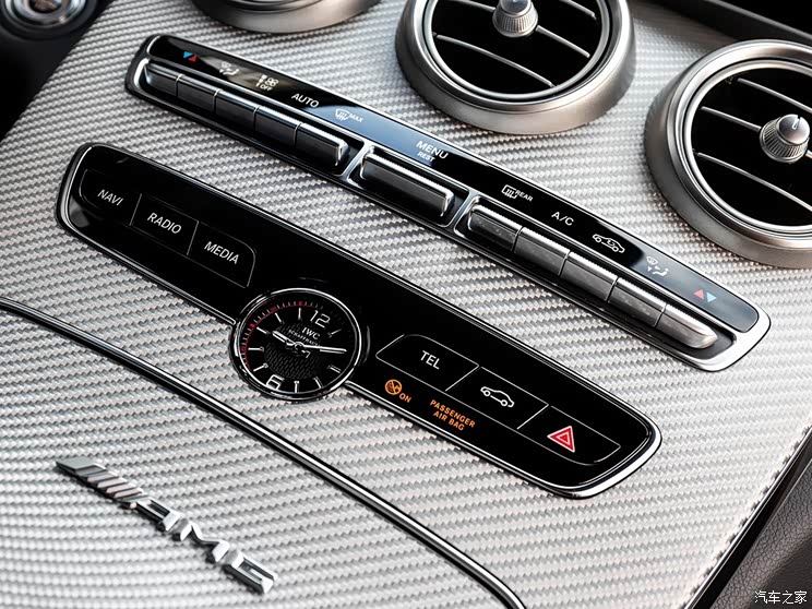 梅賽德斯-AMG 奔馳C級AMG 2019款 AMG C 63 S 梅賽德斯-AMG 奔馳C級AMG 2019款 AMG C 63 S