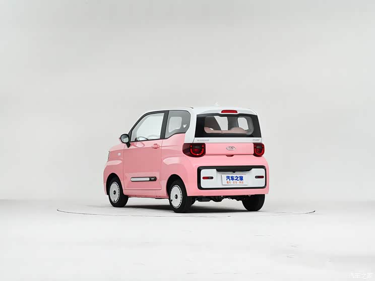 【图】qq冰淇淋桃欢喜/小蚂蚁·魅6月21日上市_汽车之家