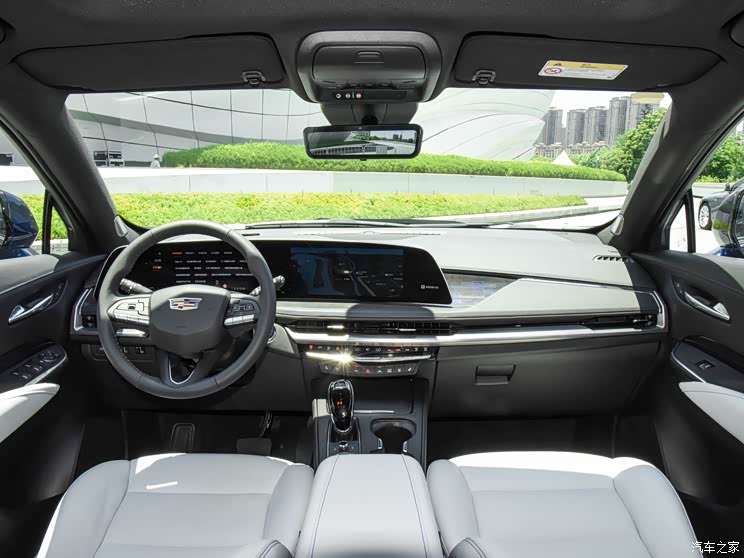凯迪拉克全新xt4全面跃升日供低至109元