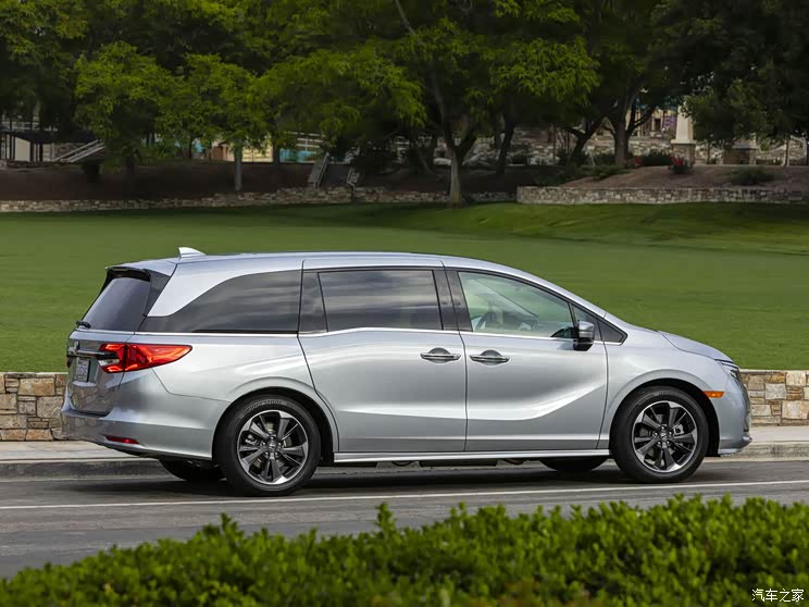 本田(进口) 奥德赛(海外) 2021款 美国版