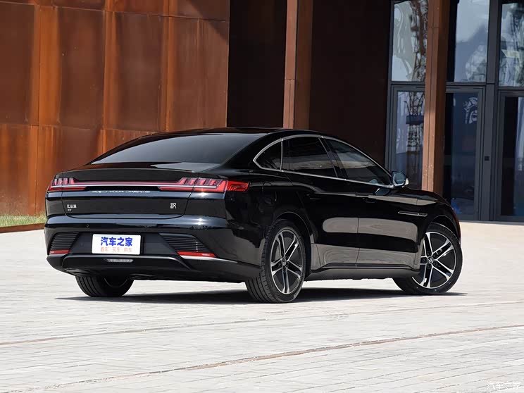 比亚迪 汉 2020款 ev 超长续航版尊贵型