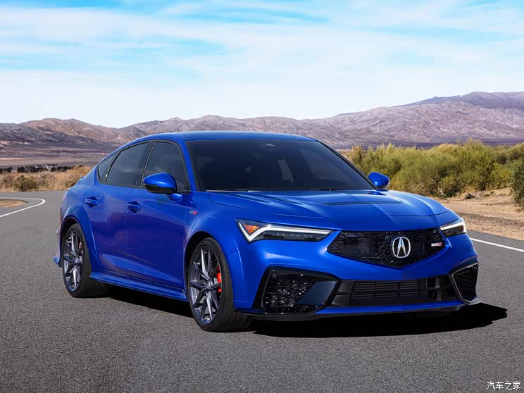 不过参考此前讴歌产品大多是在本田旗下车型升级而来,因此推测该车