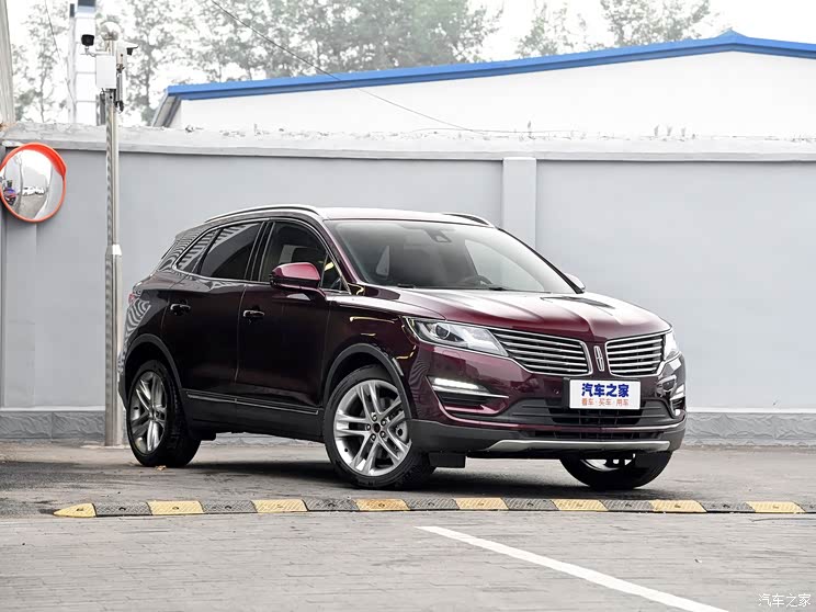 【图】林肯总裁称30万全球销量目标恐难实现_汽车之家
