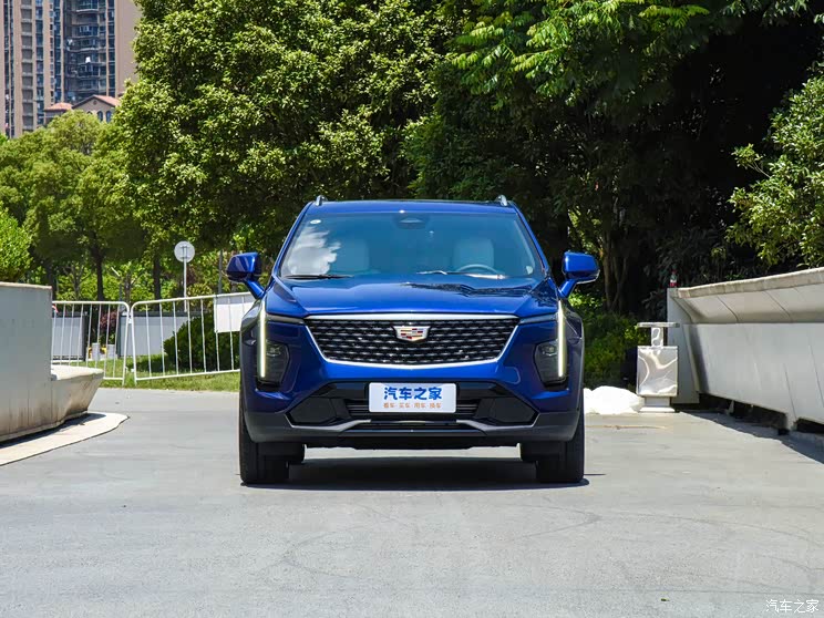 凯迪拉克全新xt4全面跃升日供低至109元