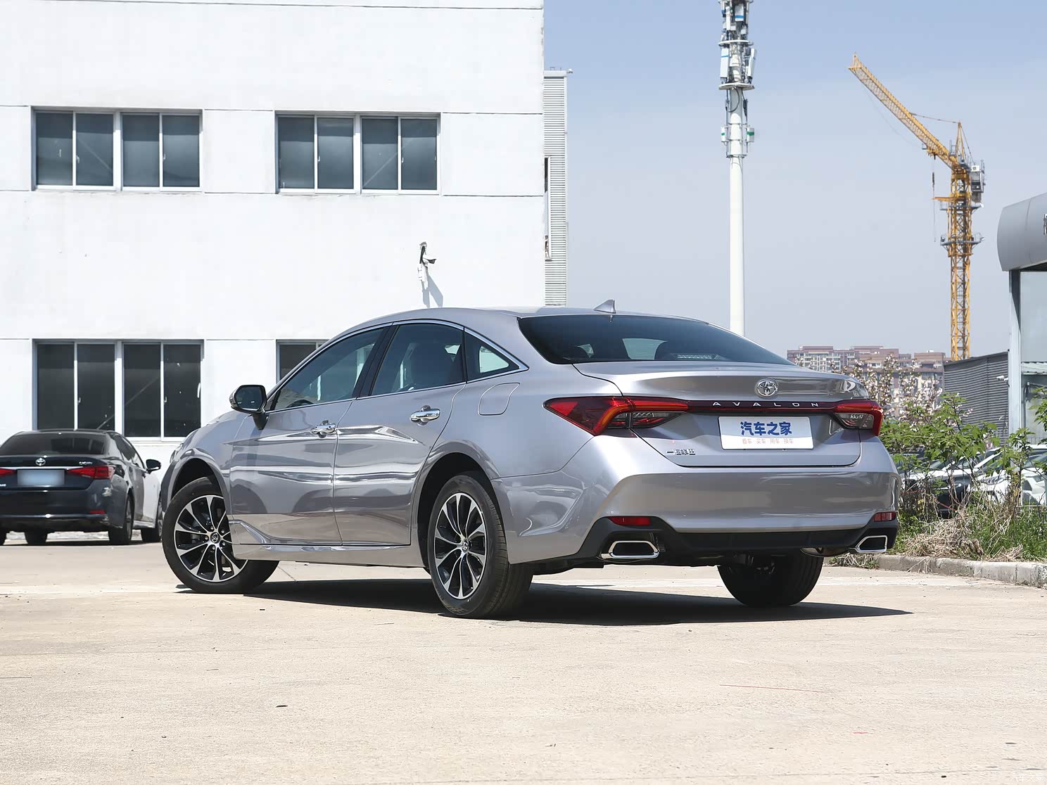 新款丰田亚洲龙20l将于7月25日上市