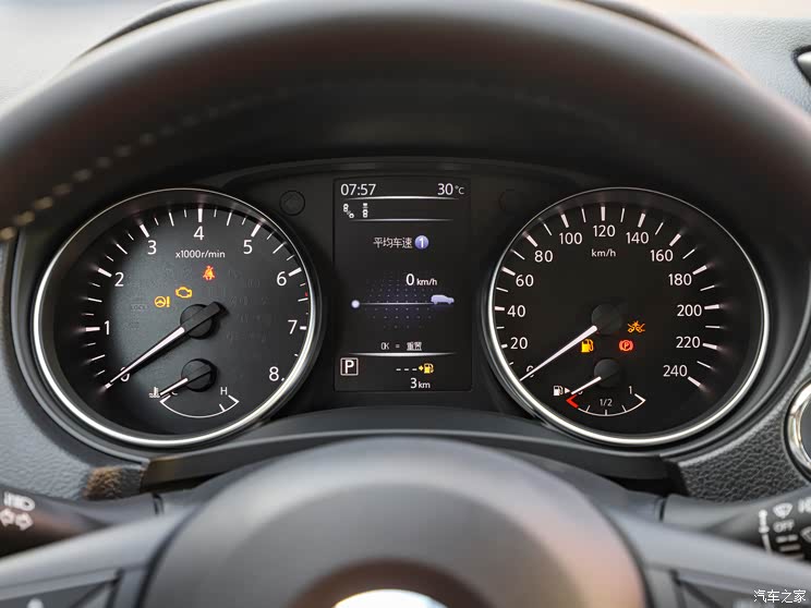 东风日产 逍客 2022款 2.0l cvt xv 逍夜版