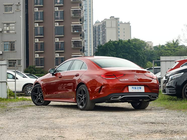 奔驰(进口) 奔驰cls 2023款 cls 300 动感型