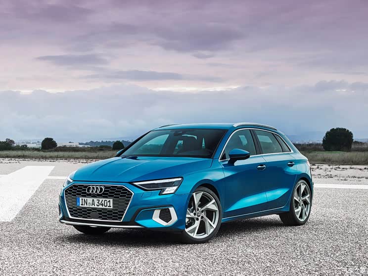 奥迪(进口) 奥迪a3(进口) 2020款 sportback
