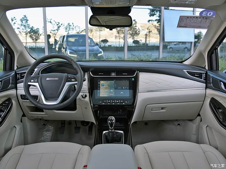 长安汽车 欧尚COSMOS(科尚) 2019款 1.5T 手动旗舰型