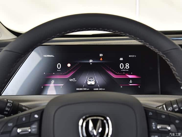 6月上市长安unit将5月20日开启预售