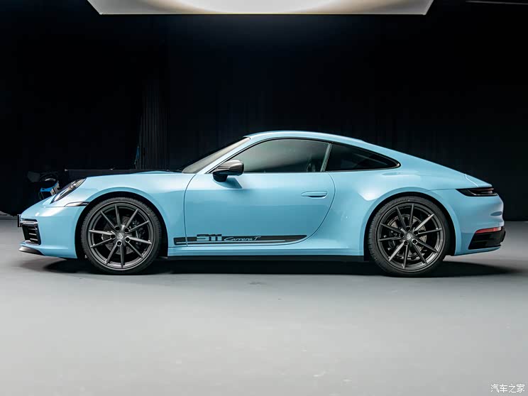 保时捷 保时捷911 2023款 carrera t