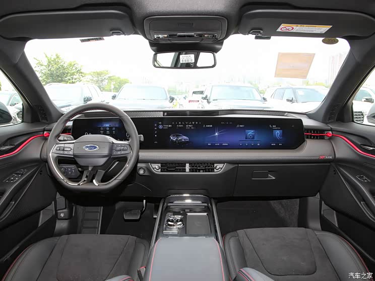 长安福特 EVOS 2022款 改款 EcoBoost 245 ST-Line 长安福特 EVOS 2022款 改款 EcoBoost 245 ST-Line