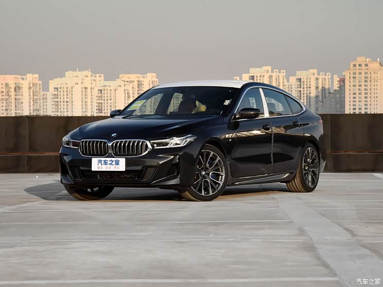 宝马6系gt2021款 630i m运动大旅行家版