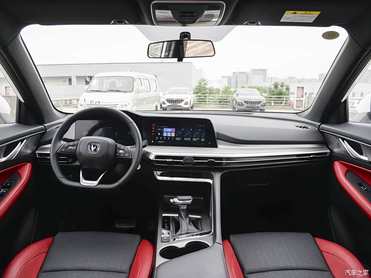 长安汽车 长安cs35plus 2022款 基本型