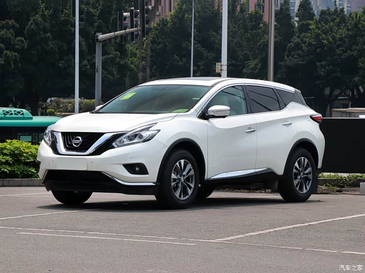 东风日产 楼兰 2019款 2.5l xl 两驱智联豪华版 国vi