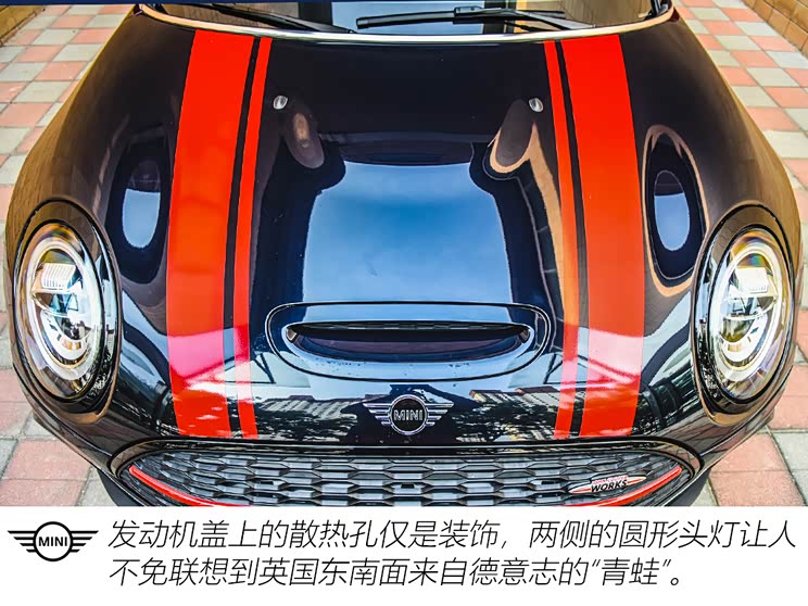 MINI JCW MINI JCW CLUBMAN 2020�� 2.0T JOHN COOPER WORKS ALL-IN