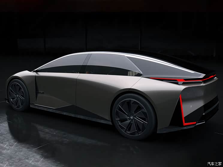 雷克萨斯两款概念车将于北京车展首发