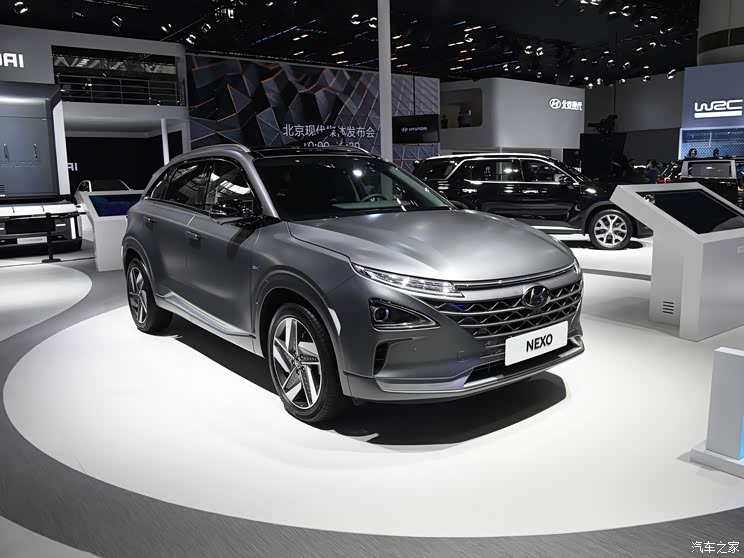 现代(进口) Nexo 2022款 中国版