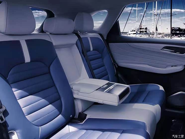 上汽集团 名爵HS新能源 2019款 eHS