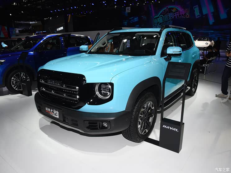 长城汽车 哈弗大狗 2021款 2.0T DCT中华田园犬版 长城汽车 哈弗大狗 2021款 2.0T DCT中华田园犬版