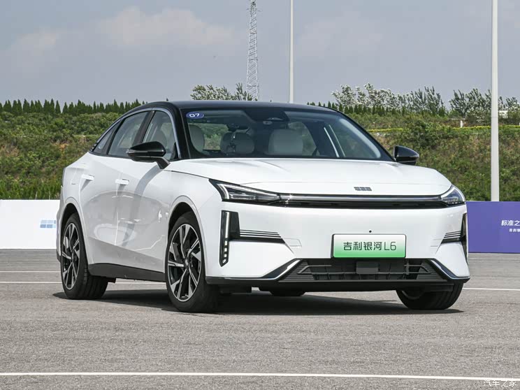 吉利汽车 银河L6 2023款 1.5T 高配版